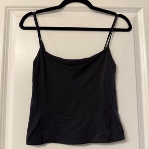 Lululemon Wundermost Ultra-Soft Nulu Spaghetti Strap Cami Tank Top